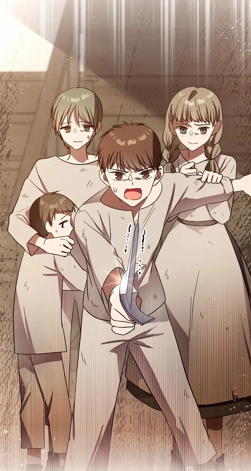 I Helped the Imprisoned Male Lead and He Became an Obsessive Man Chapter 42 page 85 - 