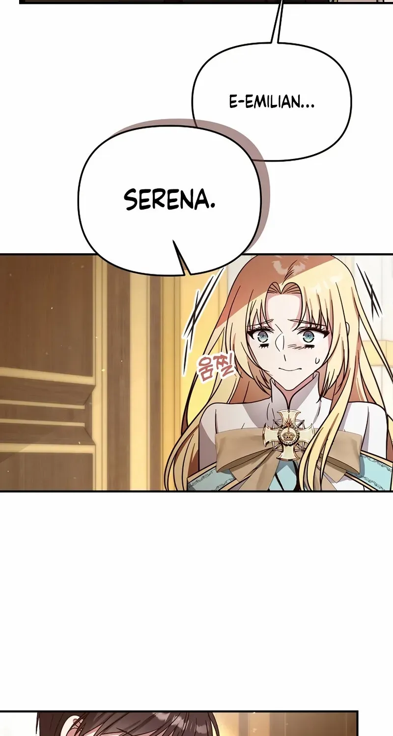 I Helped the Imprisoned Male Lead and He Became an Obsessive Man Chapter 42 page 10 - 