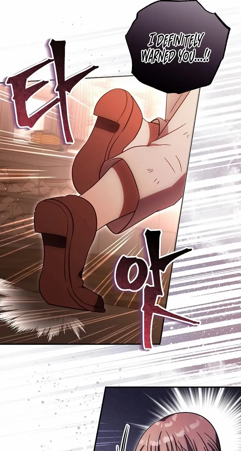I Helped the Imprisoned Male Lead and He Became an Obsessive Man Chapter 43 page 18 - 
