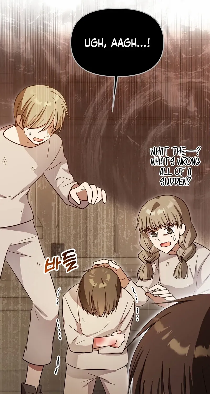 I Helped the Imprisoned Male Lead and He Became an Obsessive Man Chapter 43 page 20 - 