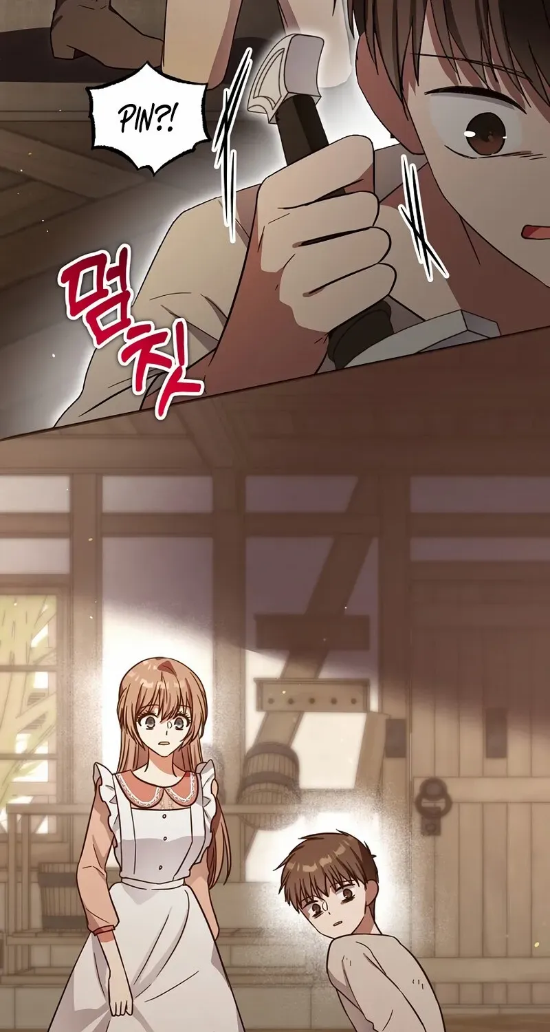 I Helped the Imprisoned Male Lead and He Became an Obsessive Man Chapter 43 page 21 - 