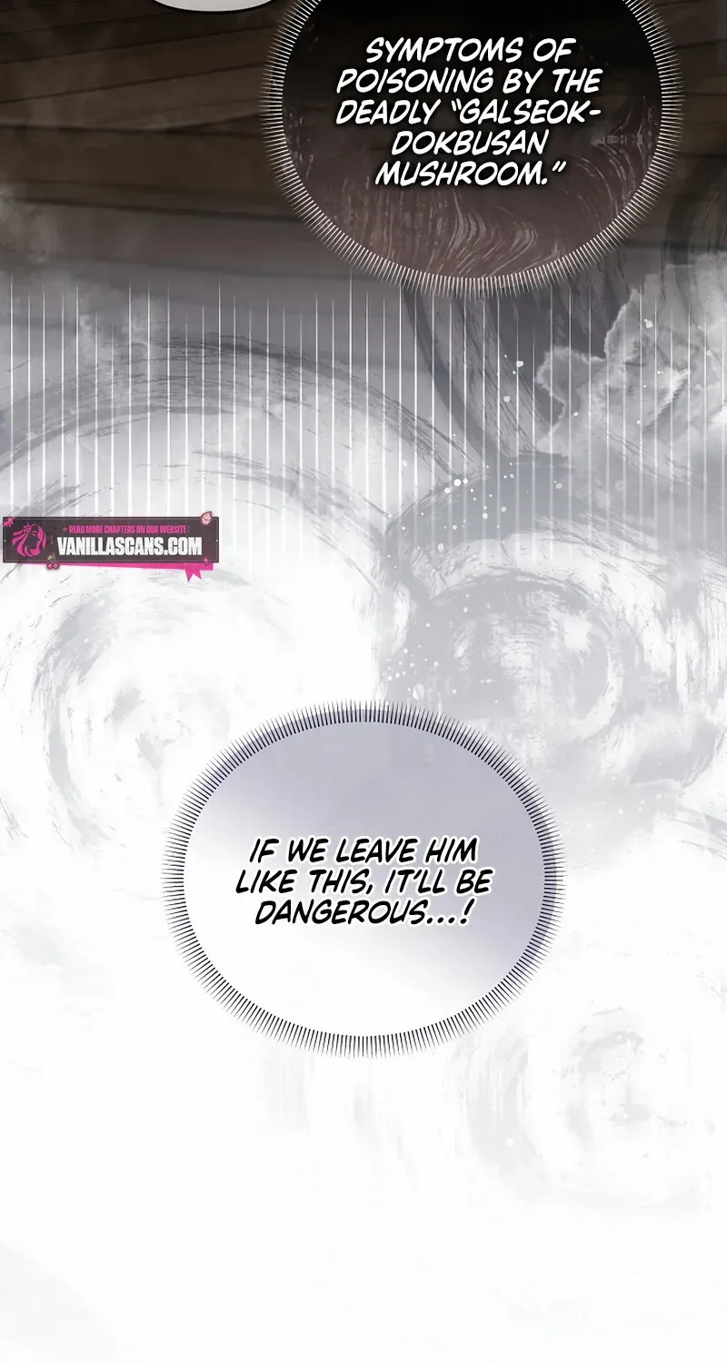 I Helped the Imprisoned Male Lead and He Became an Obsessive Man Chapter 43 page 28 - 