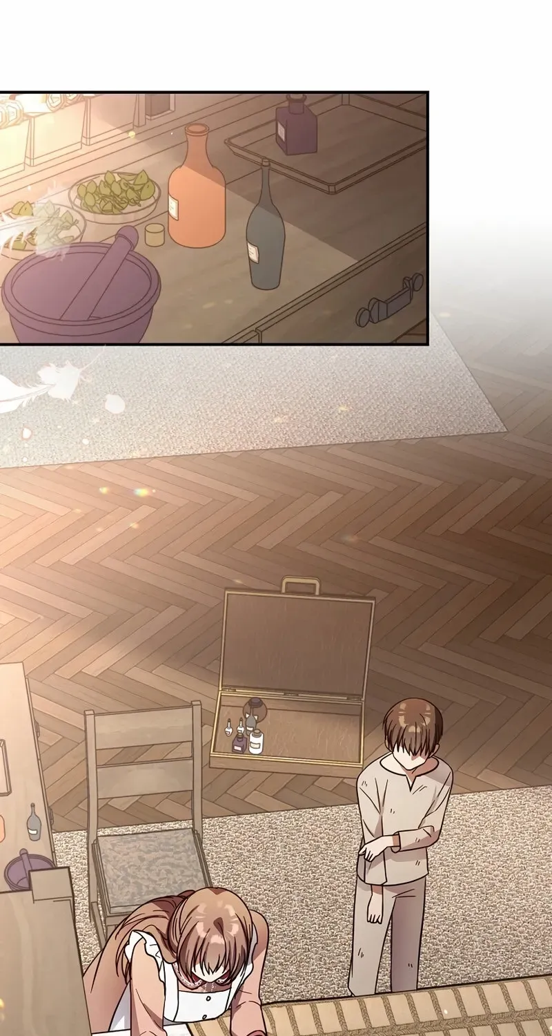 I Helped the Imprisoned Male Lead and He Became an Obsessive Man Chapter 43 page 41 - 