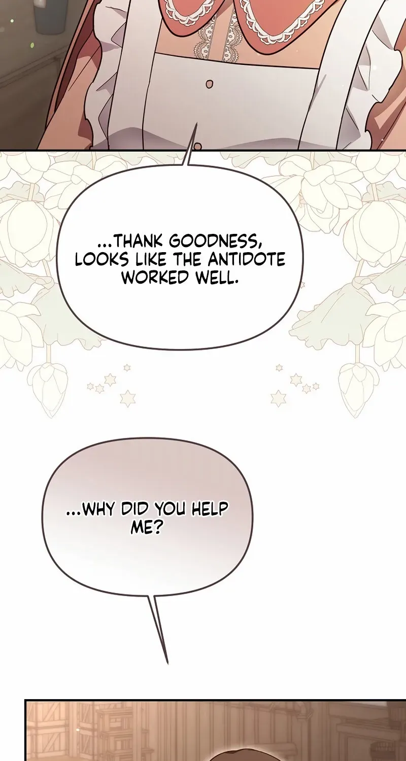 I Helped the Imprisoned Male Lead and He Became an Obsessive Man Chapter 43 page 43 - 