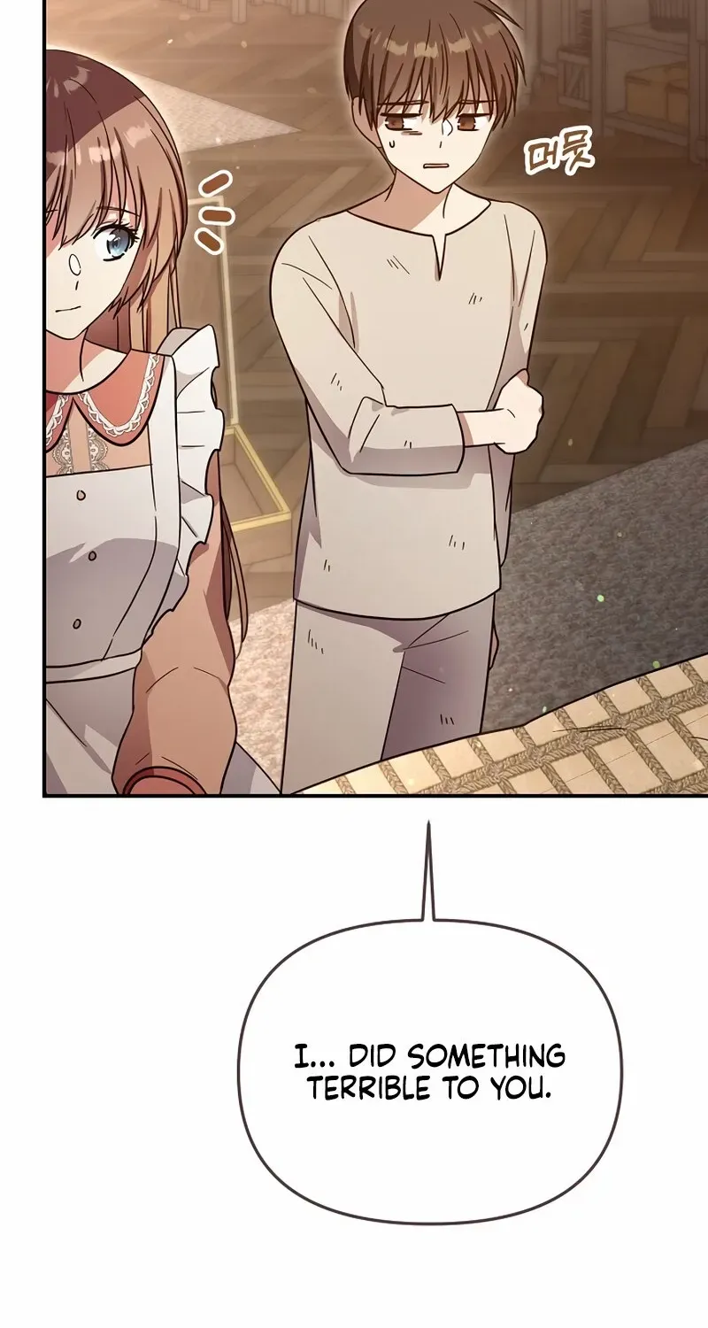 I Helped the Imprisoned Male Lead and He Became an Obsessive Man Chapter 43 page 44 - 