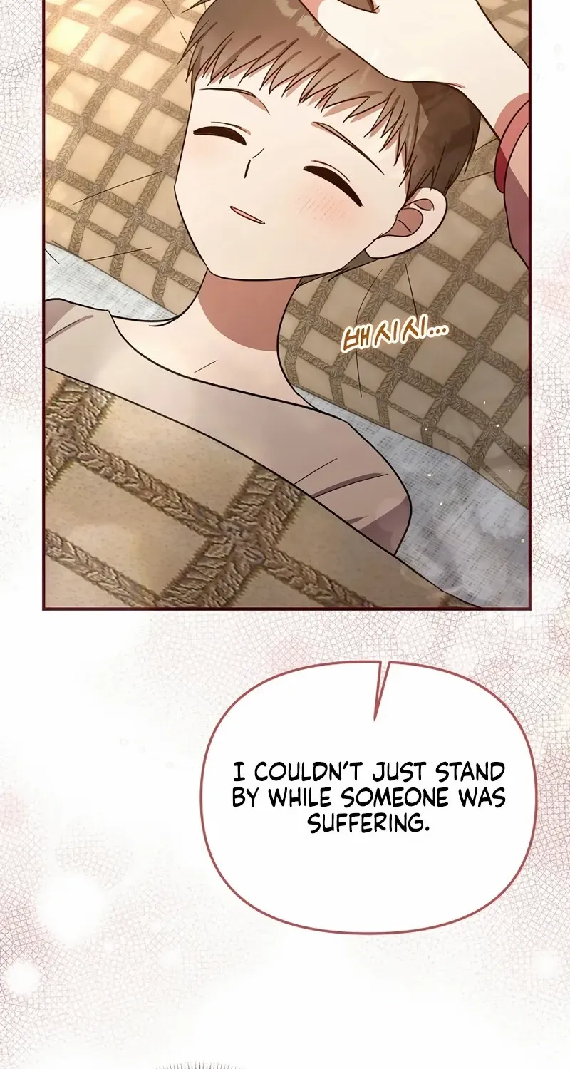 I Helped the Imprisoned Male Lead and He Became an Obsessive Man Chapter 43 page 48 - 