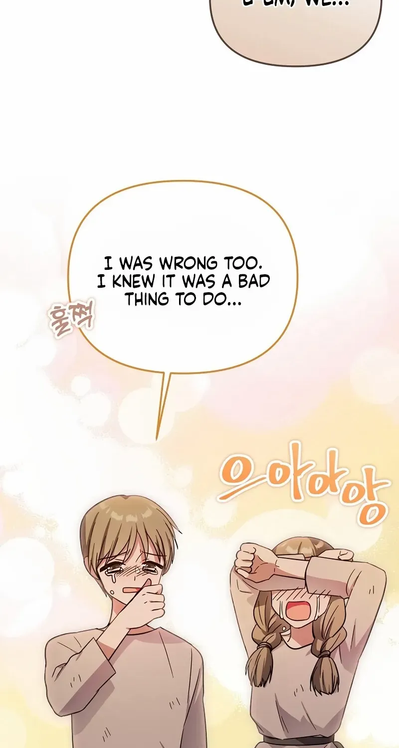 I Helped the Imprisoned Male Lead and He Became an Obsessive Man Chapter 43 page 54 - 