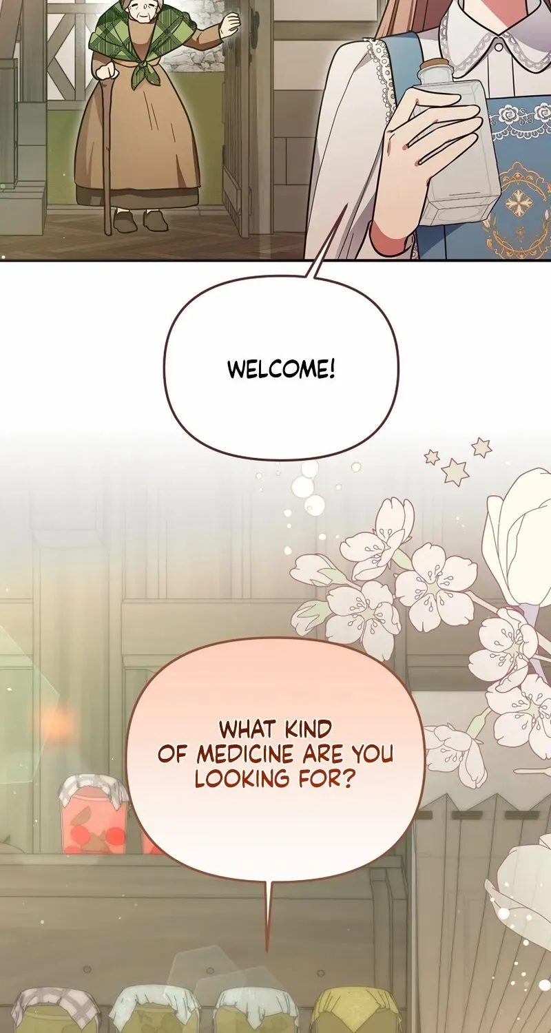 I Helped the Imprisoned Male Lead and He Became an Obsessive Man Chapter 44 page 19 - 