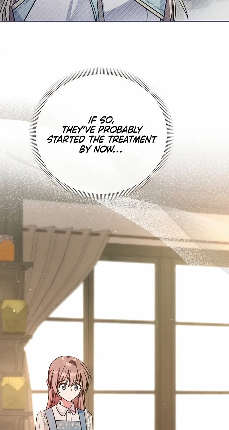 I Helped the Imprisoned Male Lead and He Became an Obsessive Man Chapter 44 page 35 - 