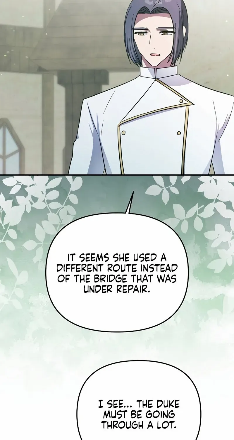 I Helped the Imprisoned Male Lead and He Became an Obsessive Man Chapter 44 page 5 - 