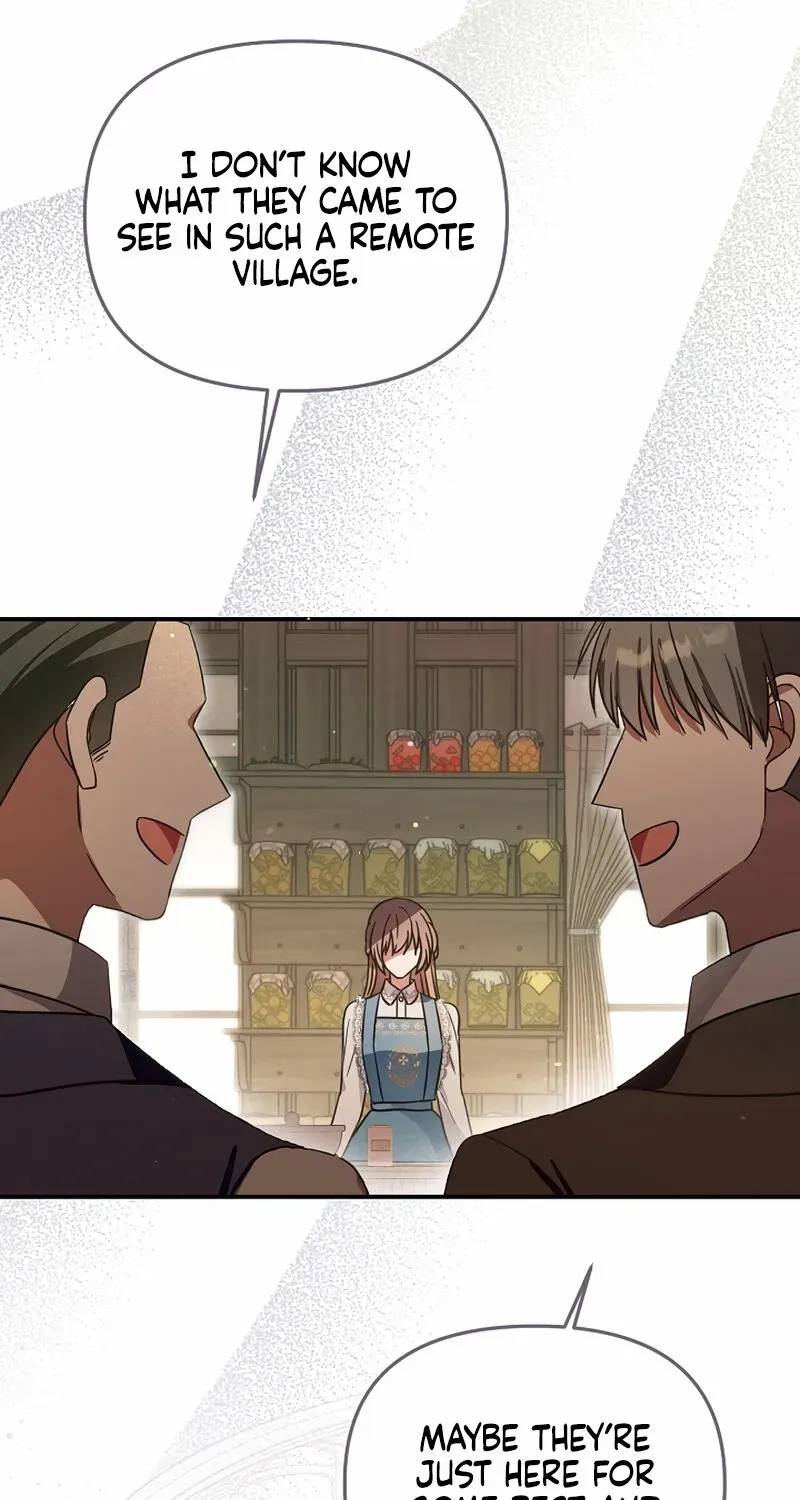 I Helped the Imprisoned Male Lead and He Became an Obsessive Man Chapter 44 page 42 - 