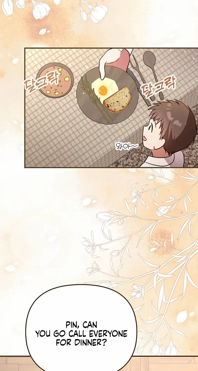 I Helped the Imprisoned Male Lead and He Became an Obsessive Man Chapter 44 page 47 - 