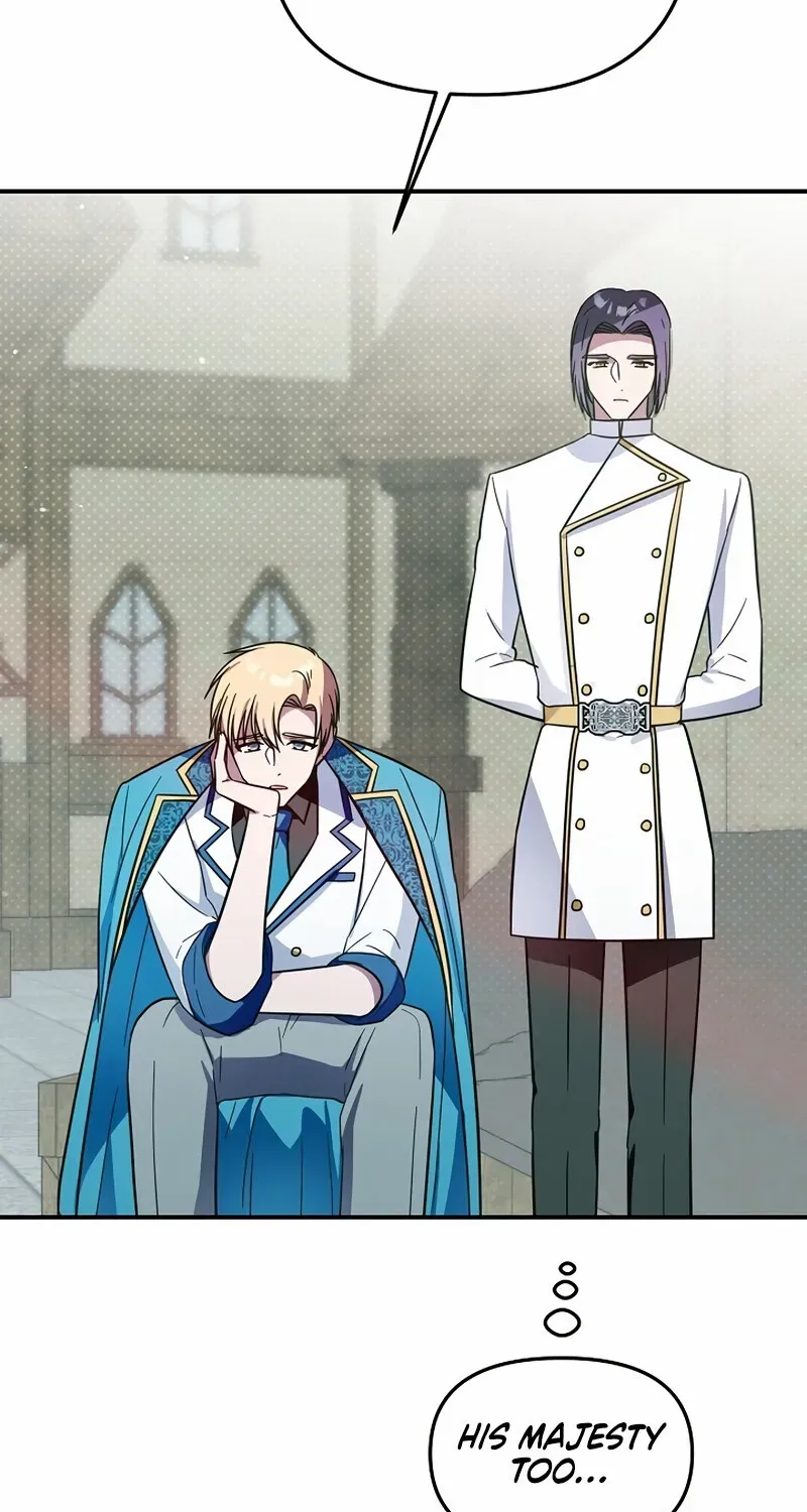 I Helped the Imprisoned Male Lead and He Became an Obsessive Man Chapter 44 page 6 - 