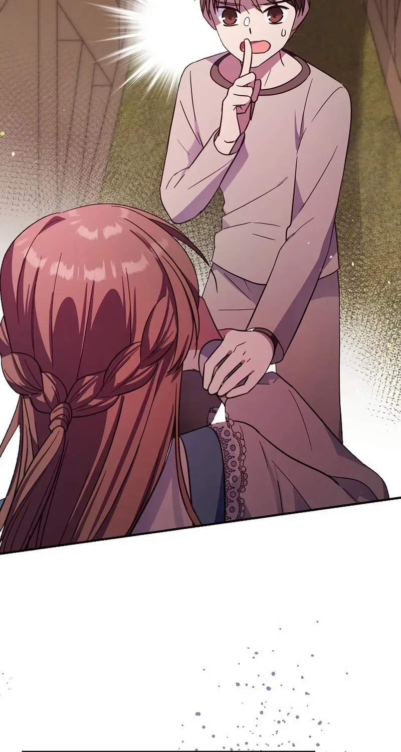 I Helped the Imprisoned Male Lead and He Became an Obsessive Man Chapter 44 page 60 - 
