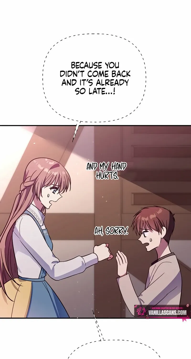 I Helped the Imprisoned Male Lead and He Became an Obsessive Man Chapter 44 page 63 - 
