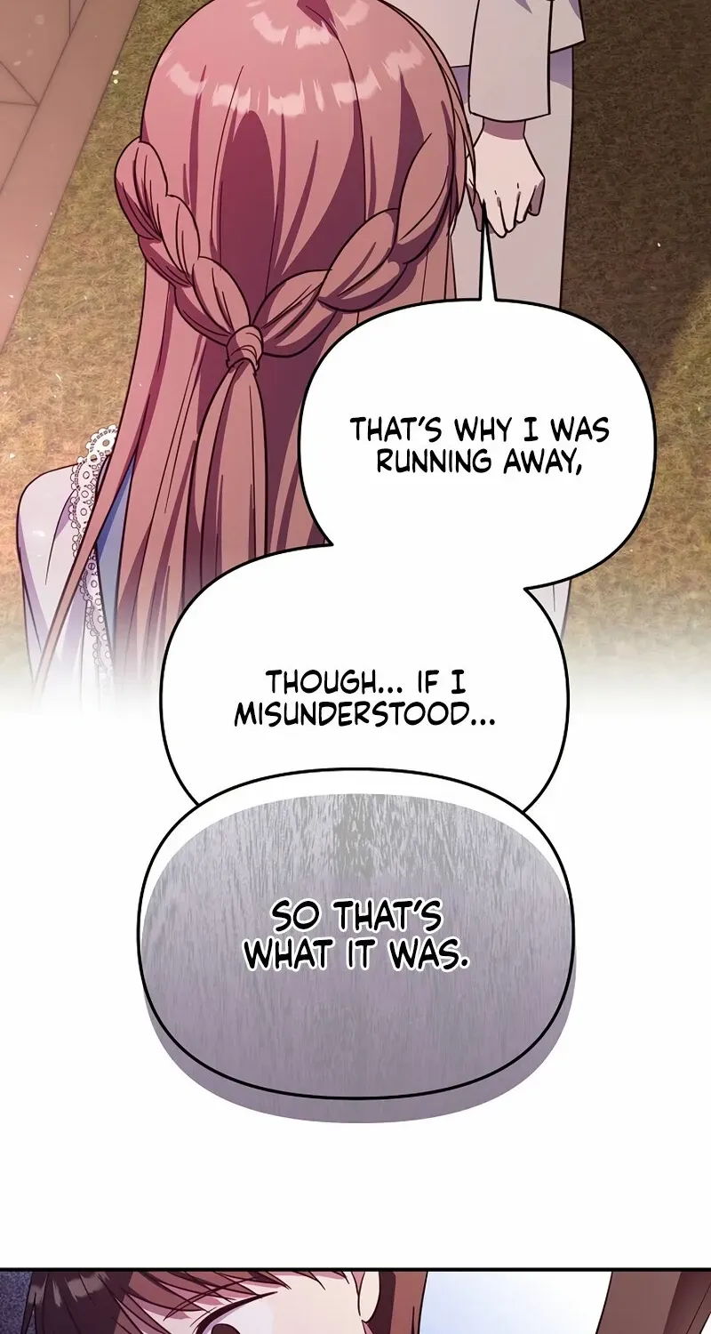 I Helped the Imprisoned Male Lead and He Became an Obsessive Man Chapter 44 page 76 - 
