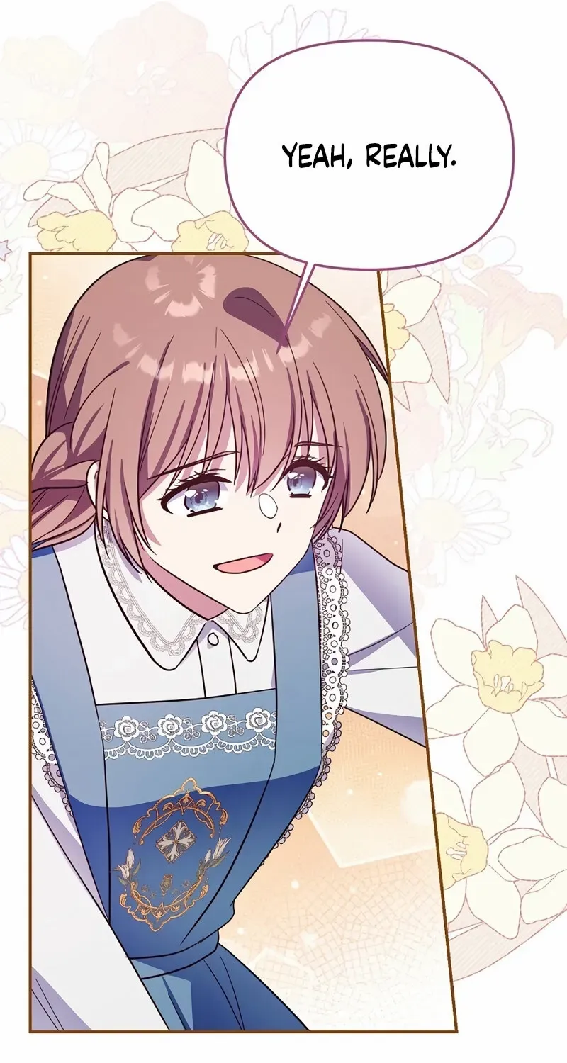 I Helped the Imprisoned Male Lead and He Became an Obsessive Man Chapter 45 page 12 - 