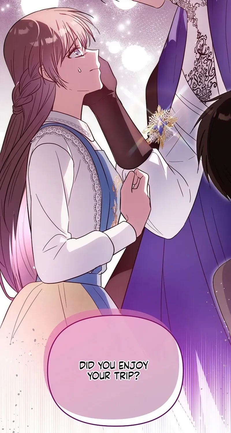 I Helped the Imprisoned Male Lead and He Became an Obsessive Man Chapter 45 page 3 - 
