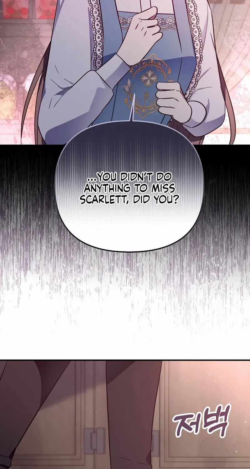 I Helped the Imprisoned Male Lead and He Became an Obsessive Man Chapter 45 page 35 - 