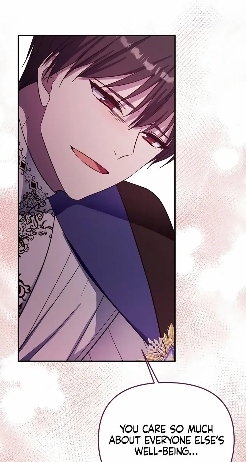 I Helped the Imprisoned Male Lead and He Became an Obsessive Man Chapter 45 page 41 - 