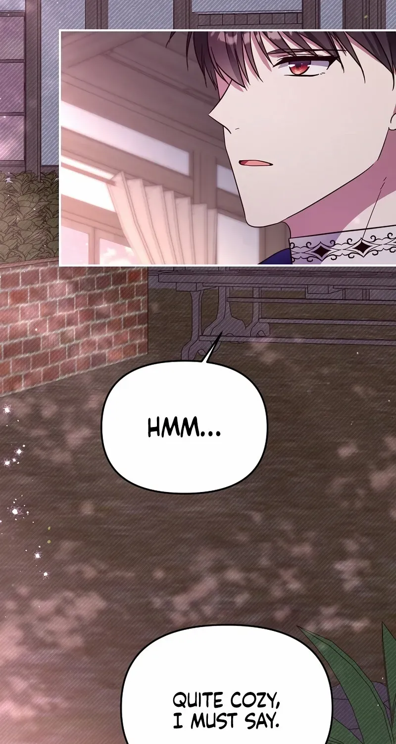 I Helped the Imprisoned Male Lead and He Became an Obsessive Man Chapter 45 page 6 - 