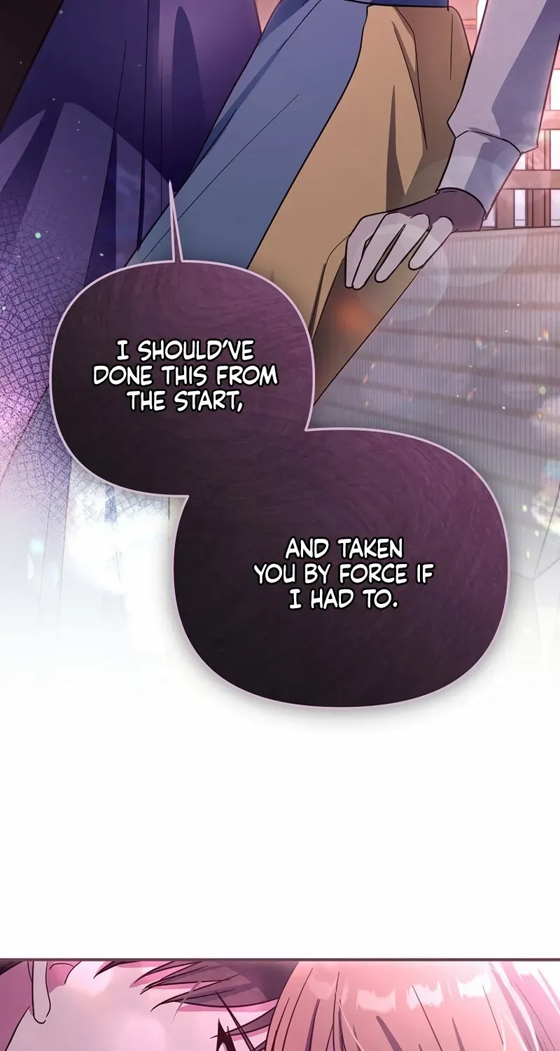I Helped the Imprisoned Male Lead and He Became an Obsessive Man Chapter 45 page 55 - 