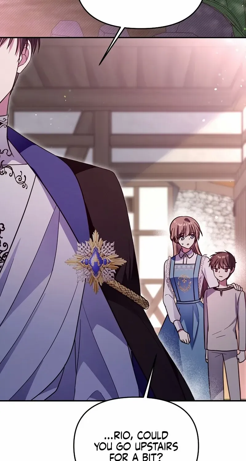 I Helped the Imprisoned Male Lead and He Became an Obsessive Man Chapter 45 page 7 - 