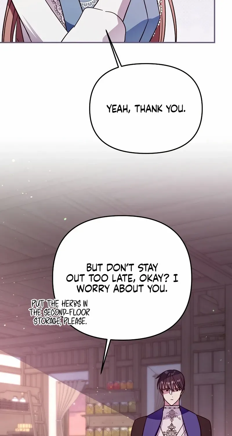 I Helped the Imprisoned Male Lead and He Became an Obsessive Man Chapter 45 page 63 - 