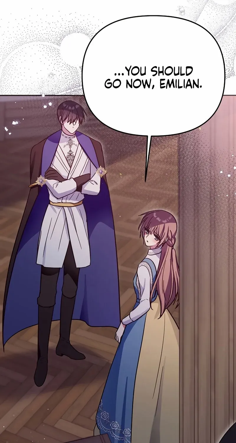 I Helped the Imprisoned Male Lead and He Became an Obsessive Man Chapter 45 page 65 - 