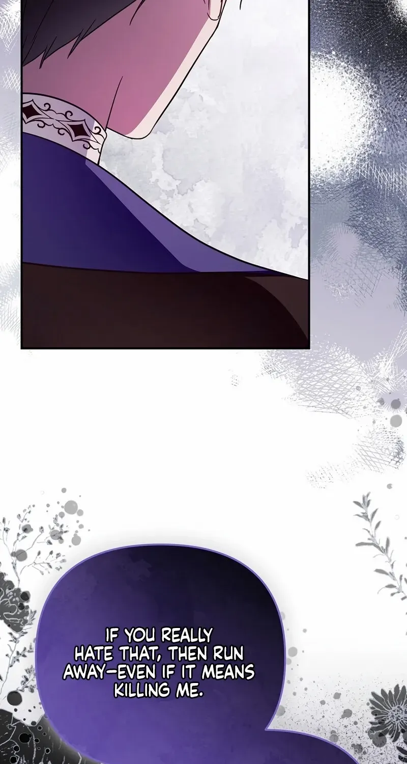 I Helped the Imprisoned Male Lead and He Became an Obsessive Man Chapter 45 page 71 - 