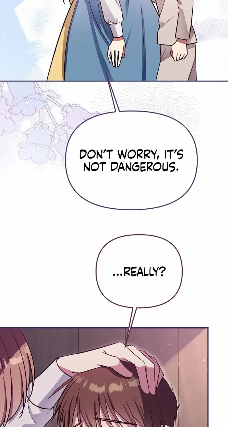 I Helped the Imprisoned Male Lead and He Became an Obsessive Man Chapter 45 page 10 - 