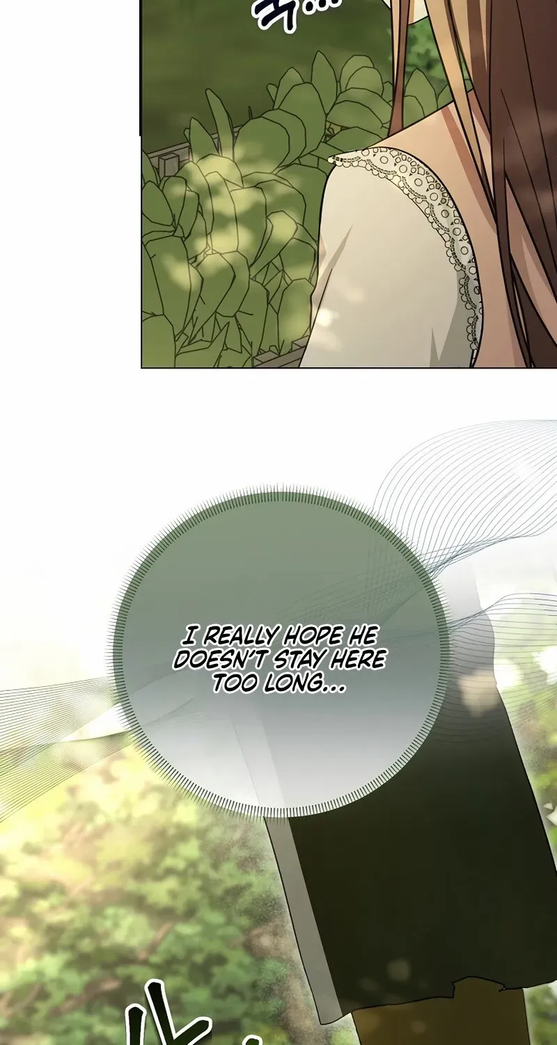 I Helped the Imprisoned Male Lead and He Became an Obsessive Man Chapter 46 page 17 - 