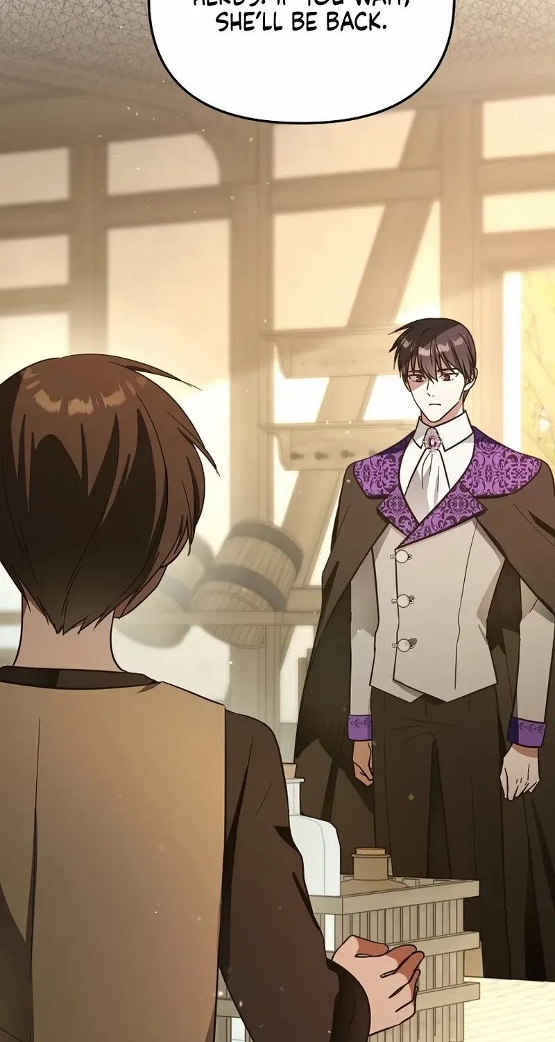 I Helped the Imprisoned Male Lead and He Became an Obsessive Man Chapter 46 page 29 - 