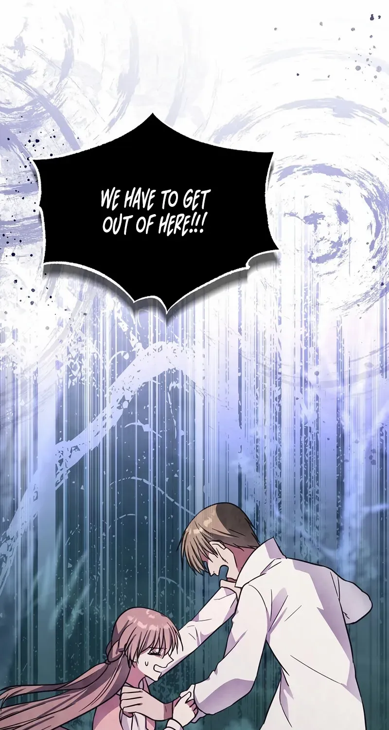 I Helped the Imprisoned Male Lead and He Became an Obsessive Man Chapter 46 page 55 - 