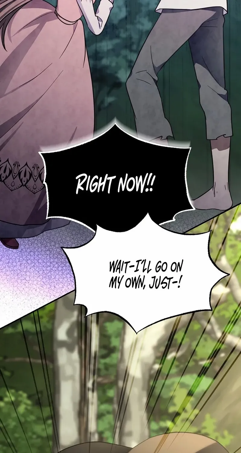 I Helped the Imprisoned Male Lead and He Became an Obsessive Man Chapter 46 page 56 - 
