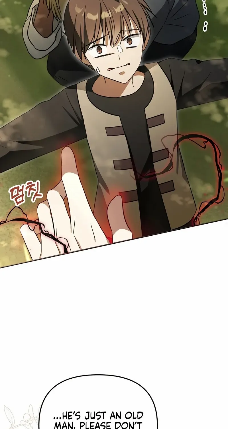 I Helped the Imprisoned Male Lead and He Became an Obsessive Man Chapter 46 page 66 - 