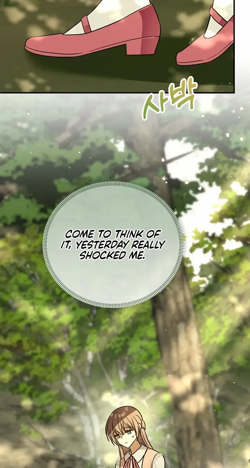 I Helped the Imprisoned Male Lead and He Became an Obsessive Man Chapter 46 page 8 - 