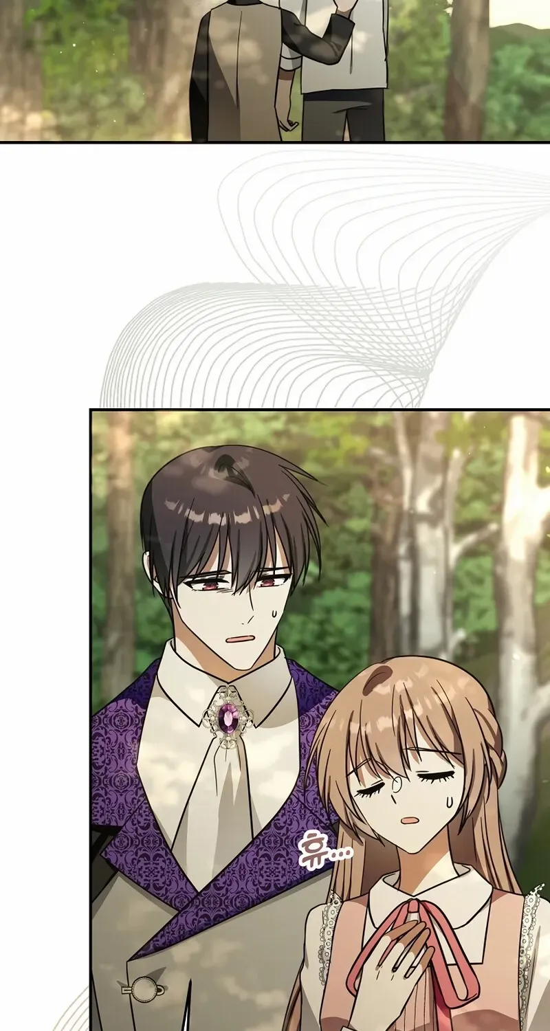 I Helped the Imprisoned Male Lead and He Became an Obsessive Man Chapter 46 page 72 - 