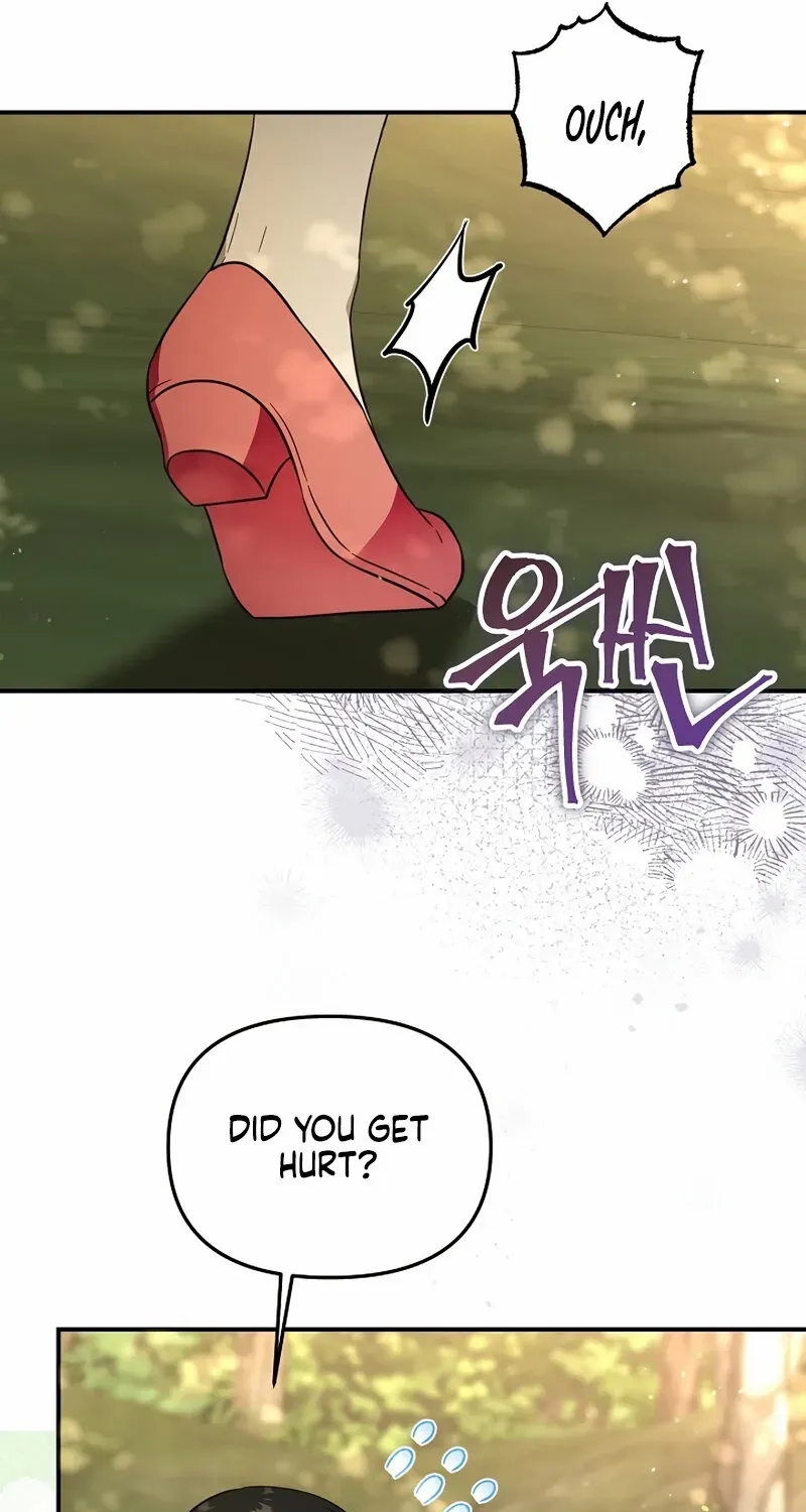 I Helped the Imprisoned Male Lead and He Became an Obsessive Man Chapter 46 page 75 - 