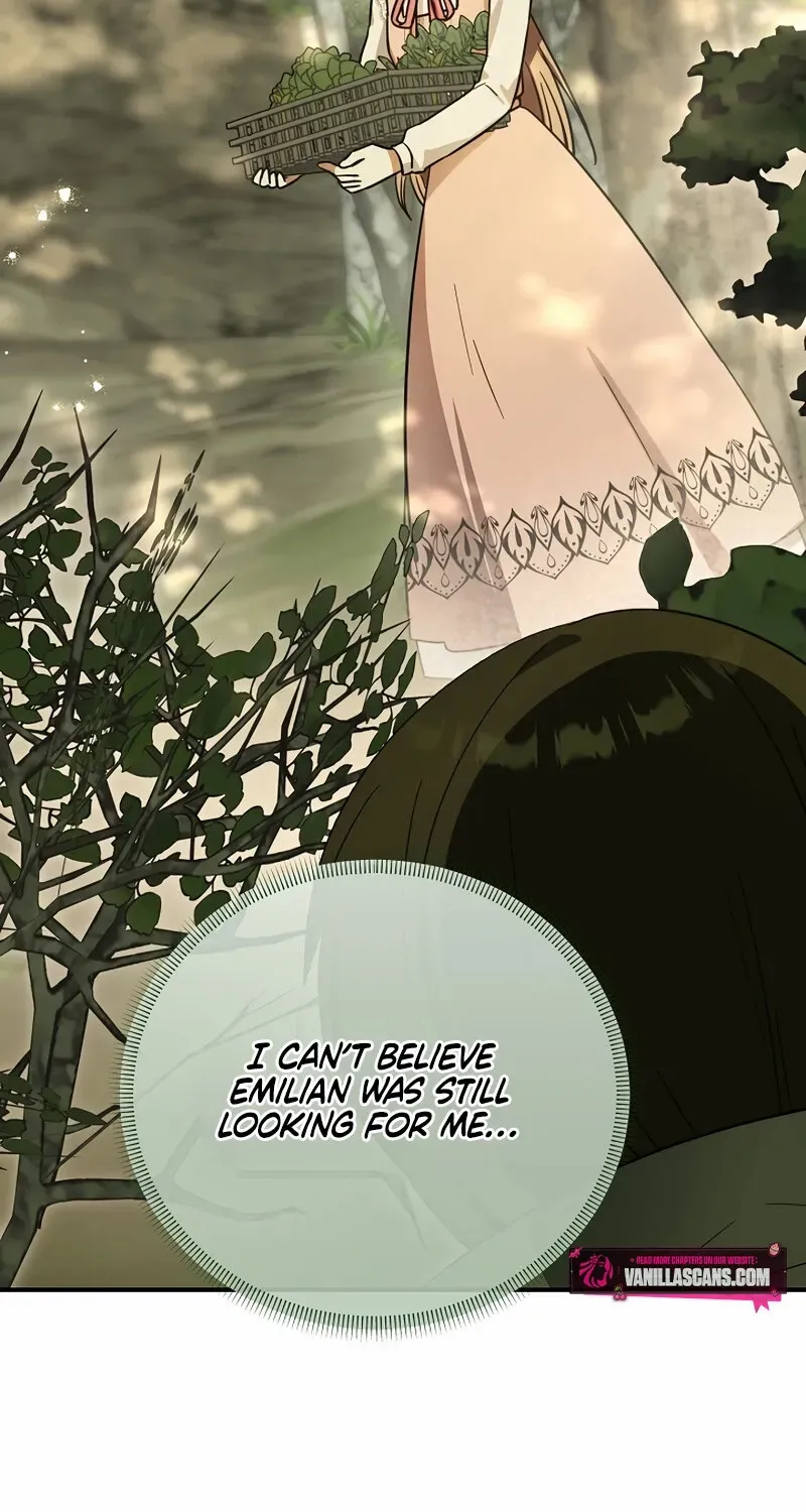 I Helped the Imprisoned Male Lead and He Became an Obsessive Man Chapter 46 page 9 - 