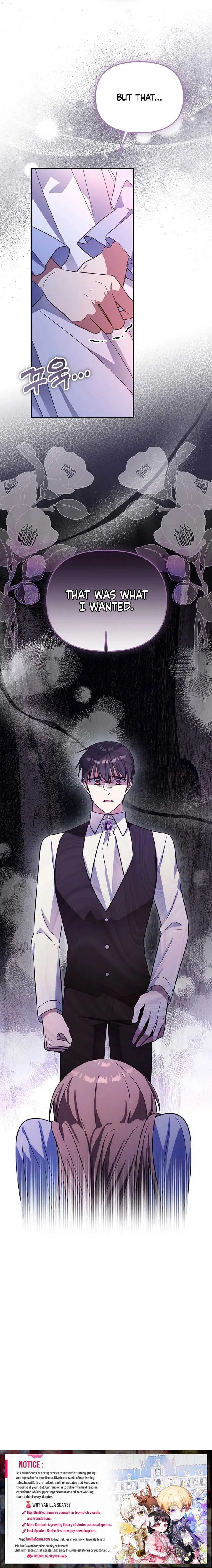 I Helped the Imprisoned Male Lead and He Became an Obsessive Man Chapter 47 page 9 - 