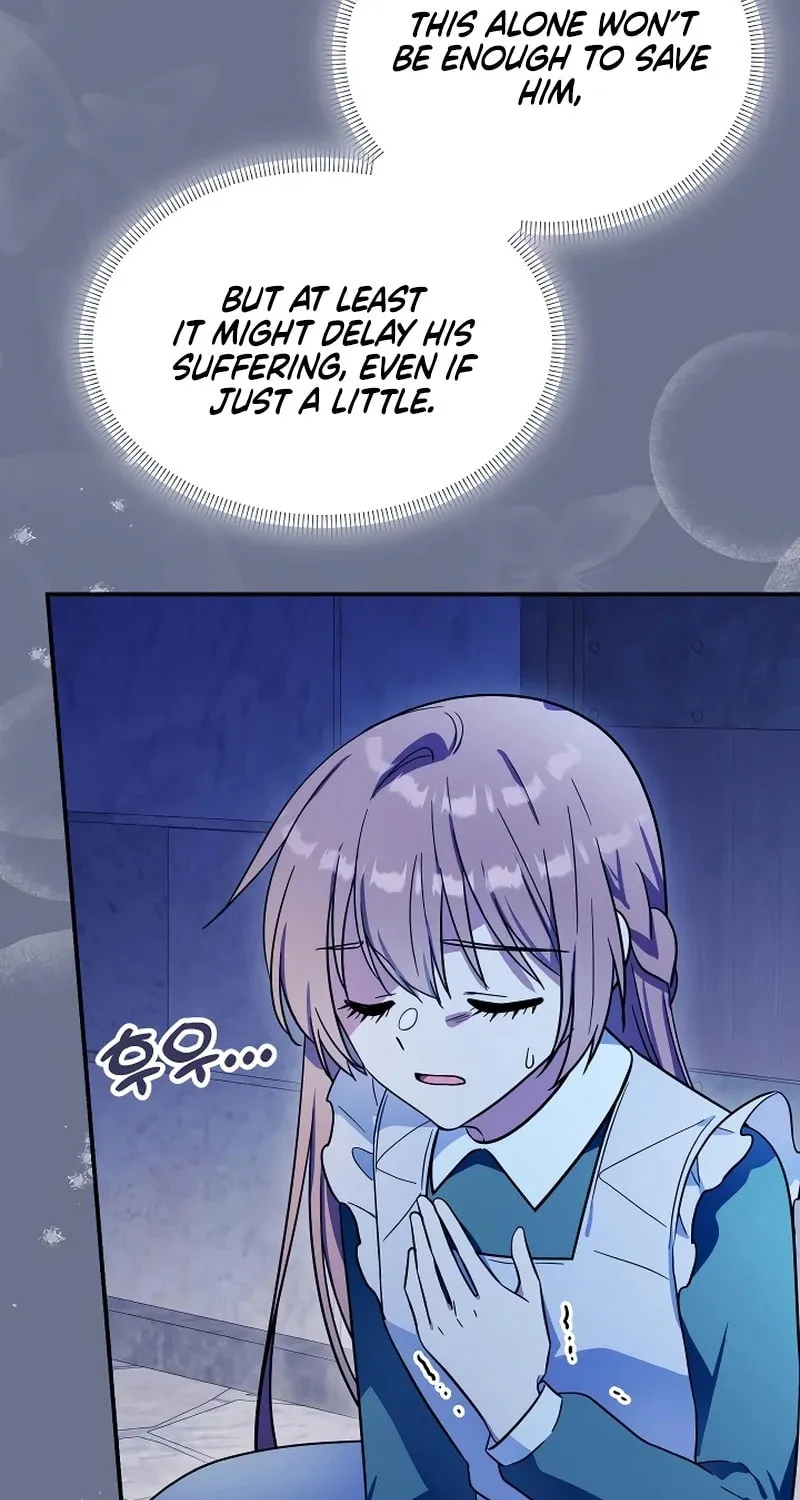I Helped the Imprisoned Male Lead and He Became an Obsessive Man Chapter 5 page 21 - 