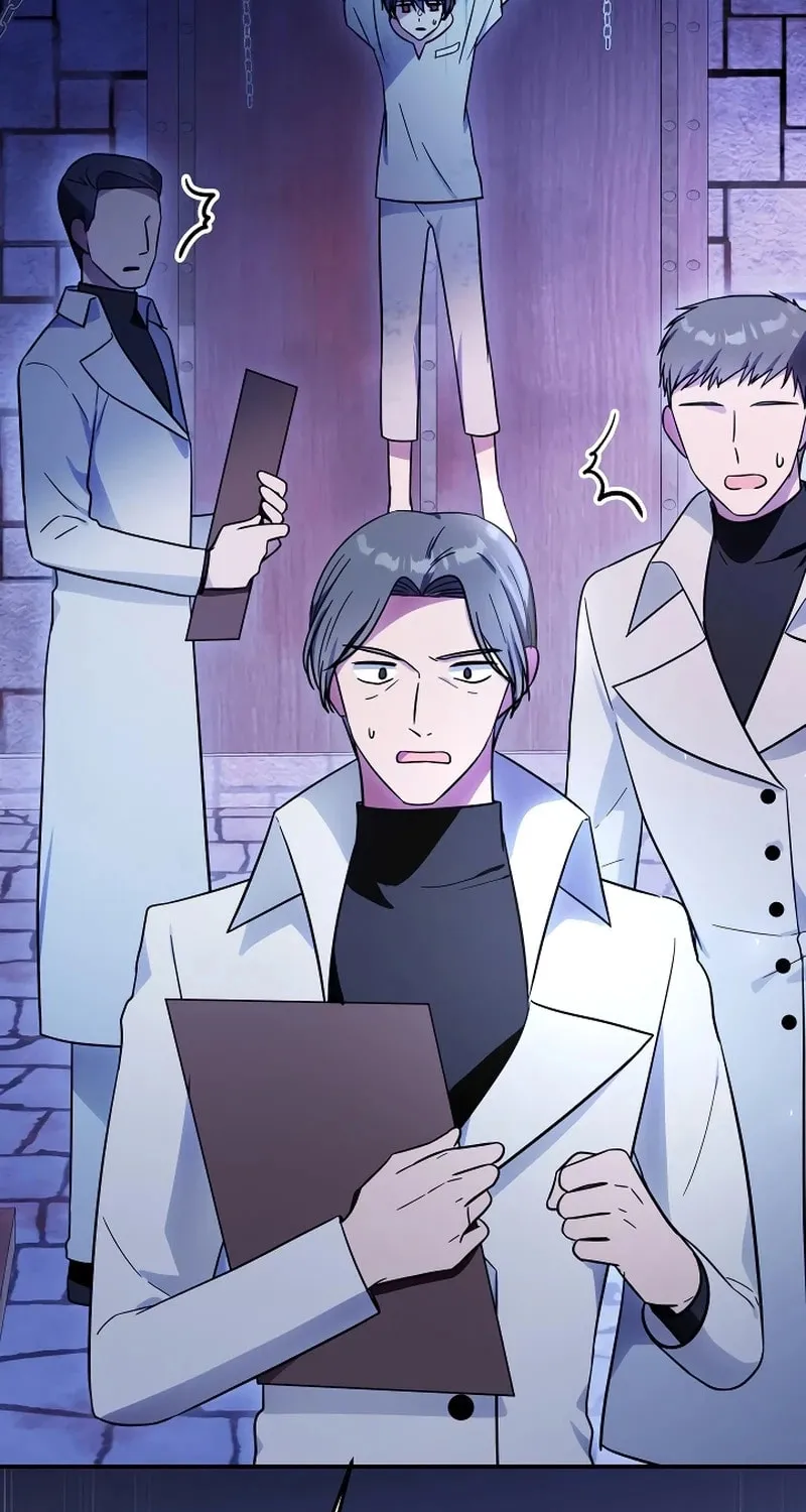 I Helped the Imprisoned Male Lead and He Became an Obsessive Man Chapter 5 page 25 - 