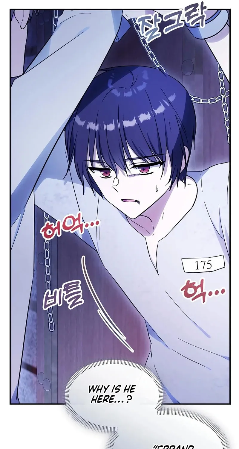 I Helped the Imprisoned Male Lead and He Became an Obsessive Man Chapter 5 page 28 - 