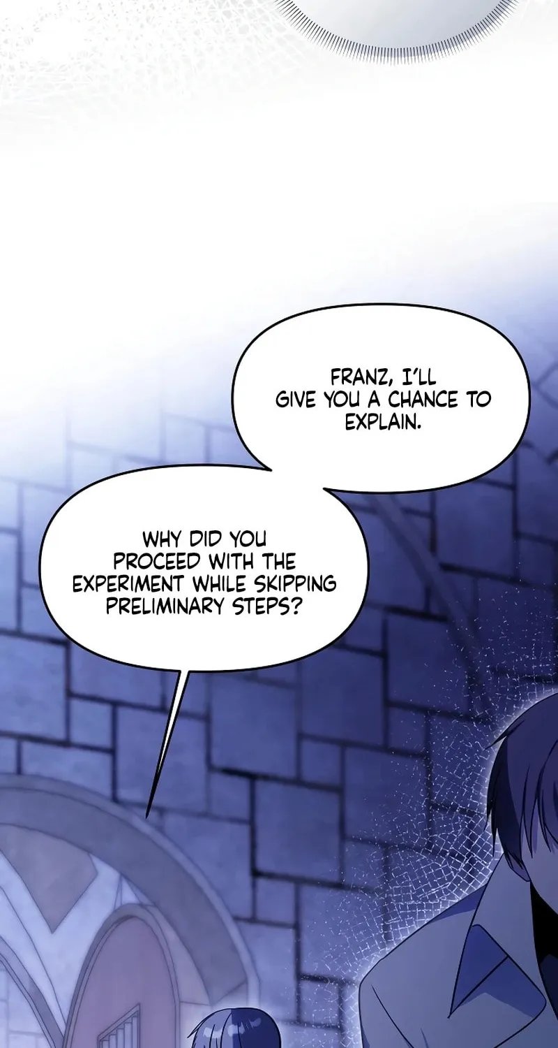 I Helped the Imprisoned Male Lead and He Became an Obsessive Man Chapter 5 page 31 - 