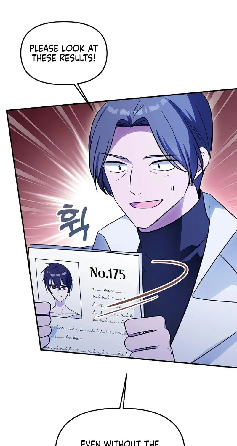 I Helped the Imprisoned Male Lead and He Became an Obsessive Man Chapter 5 page 33 - 