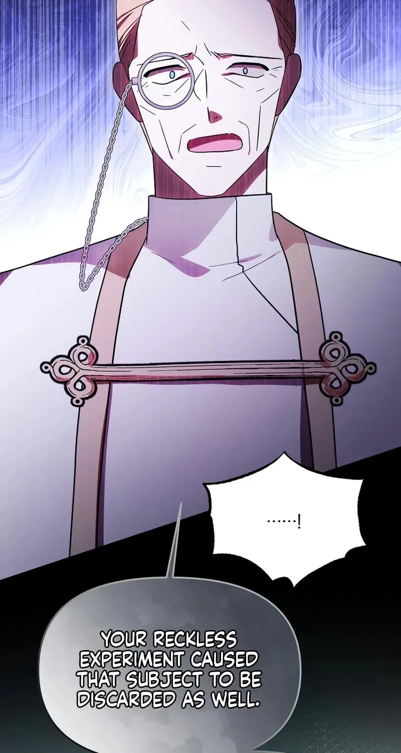 I Helped the Imprisoned Male Lead and He Became an Obsessive Man Chapter 5 page 35 - 