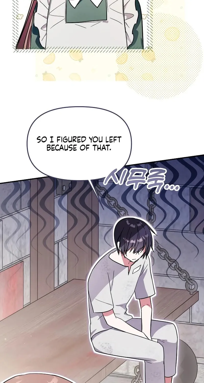 I Helped the Imprisoned Male Lead and He Became an Obsessive Man Chapter 5 page 49 - 