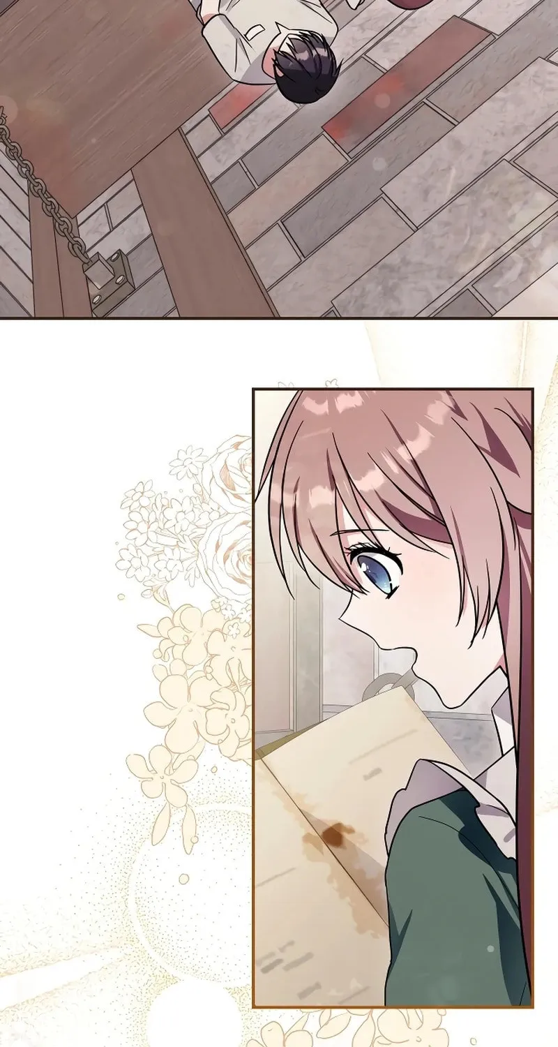 I Helped the Imprisoned Male Lead and He Became an Obsessive Man Chapter 5 page 58 - 