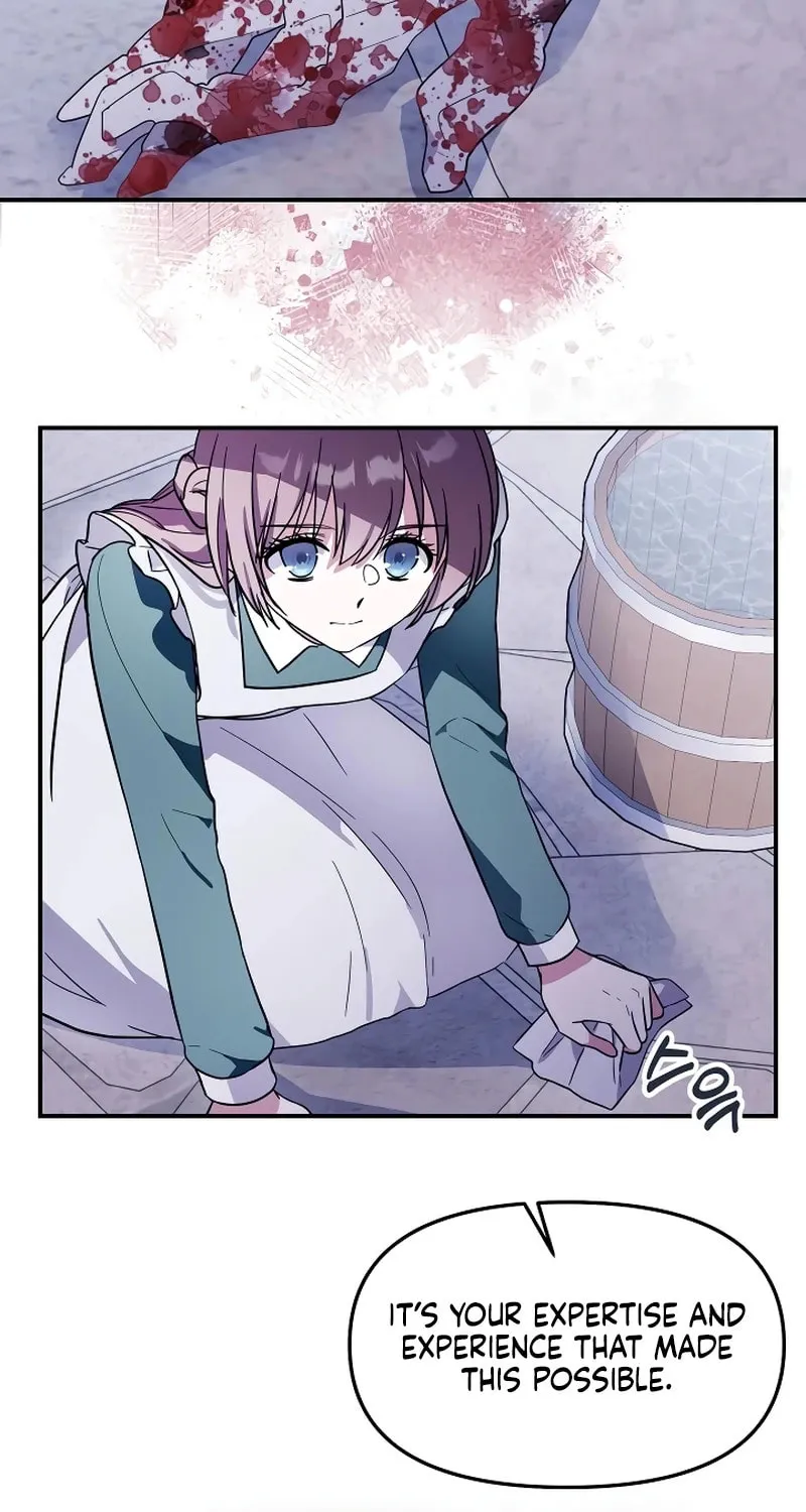 I Helped the Imprisoned Male Lead and He Became an Obsessive Man Chapter 6 page 12 - 